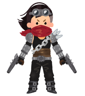 いらすとやのイラストが面白い件 福岡第一法律事務所